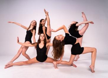 GET THE FLOW Studio Sztuki Tańca Bielsko-Biała