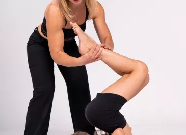 Szkoła tańca Bielsko-Biała GET THE FLOW Studio Sztuki Tańca 