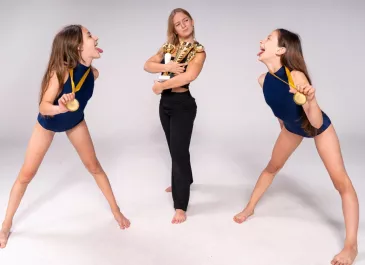 Szkoła tańca Bielsko-Biała GET THE FLOW Studio Sztuki Tańca 