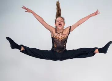 Szkoła tańca Bielsko-Biała GET THE FLOW Studio Sztuki Tańca 