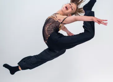 Szkoła tańca Bielsko-Biała GET THE FLOW Studio Sztuki Tańca 