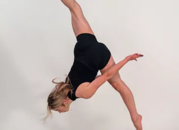 Szkoła tańca Bielsko-Biała GET THE FLOW Studio Sztuki Tańca 