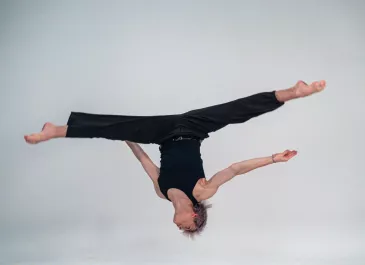 Szkoła tańca Bielsko-Biała GET THE FLOW Studio Sztuki Tańca 