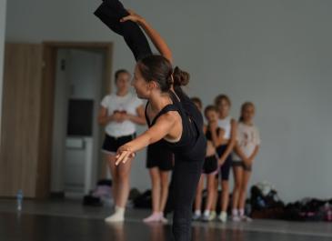 Szkoła tańca Bielsko-Biała GET THE FLOW Studio Sztuki Tańca 