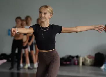 Szkoła tańca Bielsko-Biała GET THE FLOW Studio Sztuki Tańca 