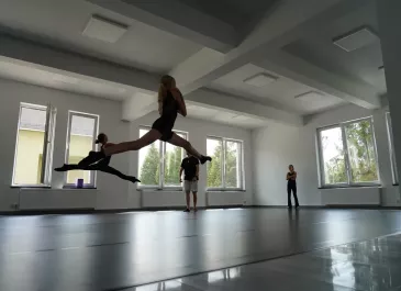 Szkoła tańca Bielsko-Biała GET THE FLOW Studio Sztuki Tańca 