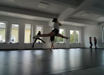 Szkoła tańca Bielsko-Biała GET THE FLOW Studio Sztuki Tańca 