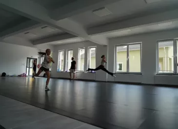 Szkoła tańca Bielsko-Biała GET THE FLOW Studio Sztuki Tańca 
