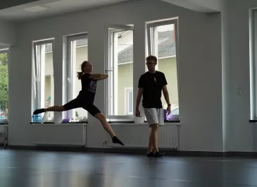 Szkoła tańca Bielsko-Biała GET THE FLOW Studio Sztuki Tańca 