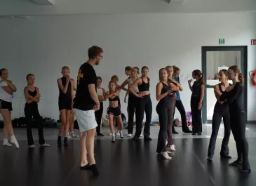 Szkoła tańca Bielsko-Biała GET THE FLOW Studio Sztuki Tańca 