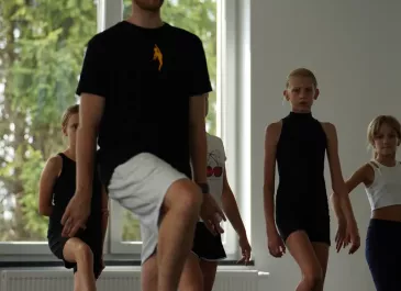 Szkoła tańca Bielsko-Biała GET THE FLOW Studio Sztuki Tańca 