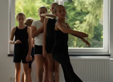 Szkoła tańca Bielsko-Biała GET THE FLOW Studio Sztuki Tańca 