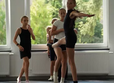 Szkoła tańca Bielsko-Biała GET THE FLOW Studio Sztuki Tańca 