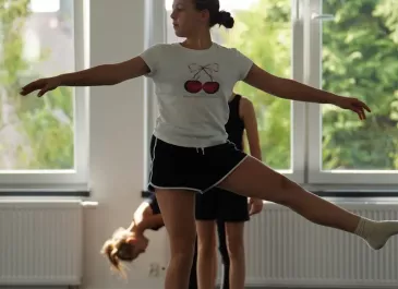 Szkoła tańca Bielsko-Biała GET THE FLOW Studio Sztuki Tańca 