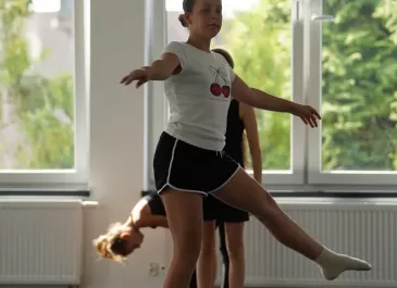 Szkoła tańca Bielsko-Biała GET THE FLOW Studio Sztuki Tańca 