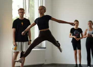 Szkoła tańca Bielsko-Biała GET THE FLOW Studio Sztuki Tańca 