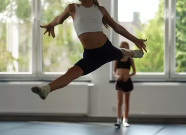 Szkoła tańca Bielsko-Biała GET THE FLOW Studio Sztuki Tańca 