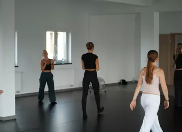 Szkoła tańca Bielsko-Biała GET THE FLOW Studio Sztuki Tańca 