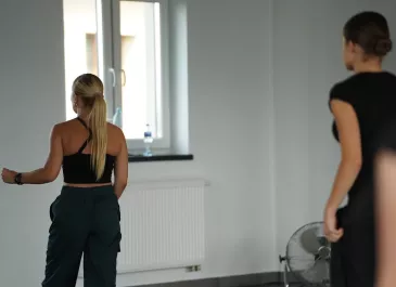 Szkoła tańca Bielsko-Biała GET THE FLOW Studio Sztuki Tańca 