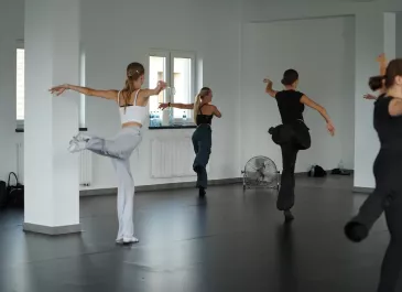 Szkoła tańca Bielsko-Biała GET THE FLOW Studio Sztuki Tańca 