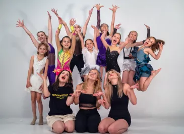 Szkoła tańca Bielsko-Biała GET THE FLOW Studio Sztuki Tańca 